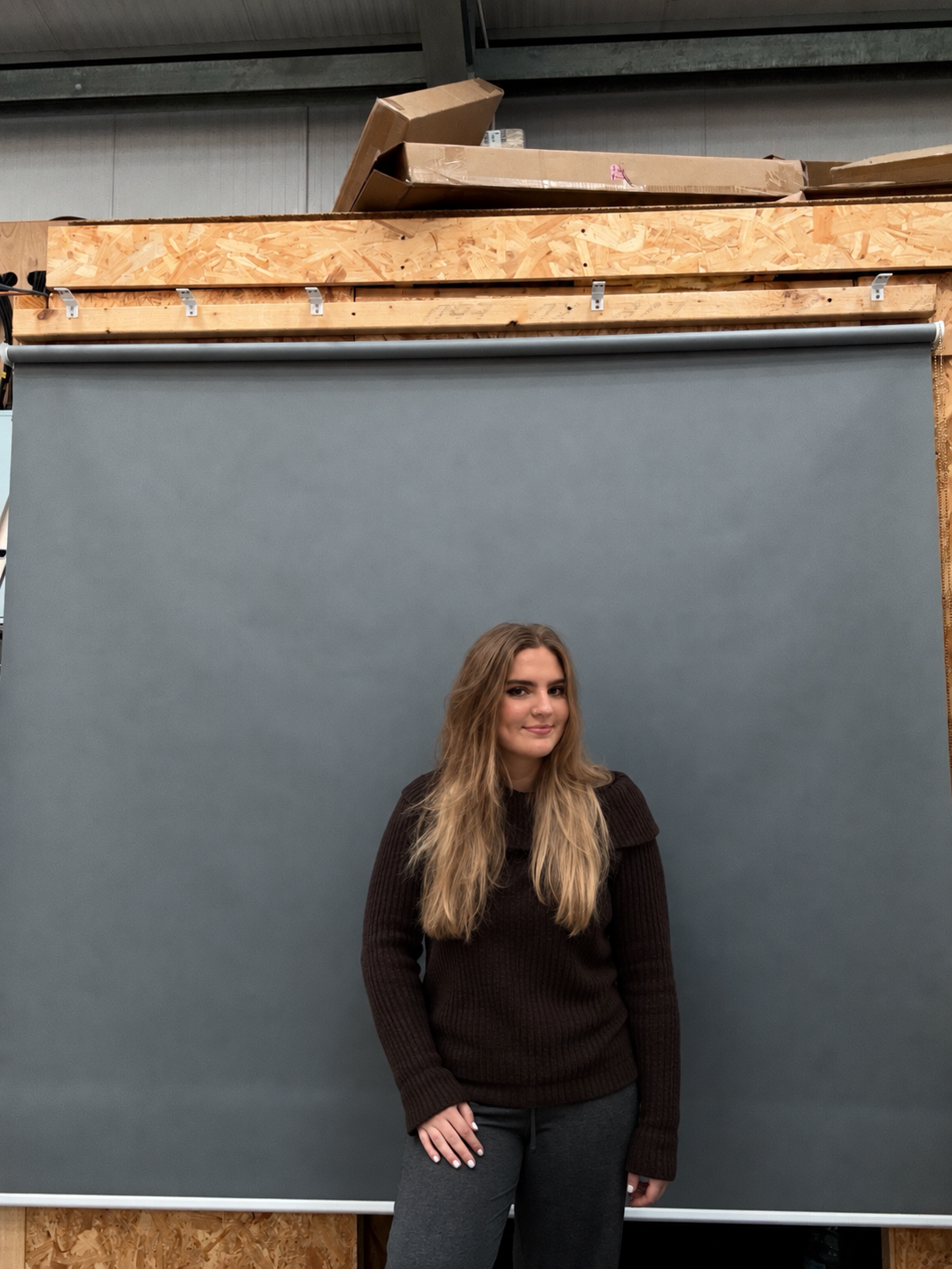 Keira Mcnelis - Head Manufacturer at Performance Blinds
