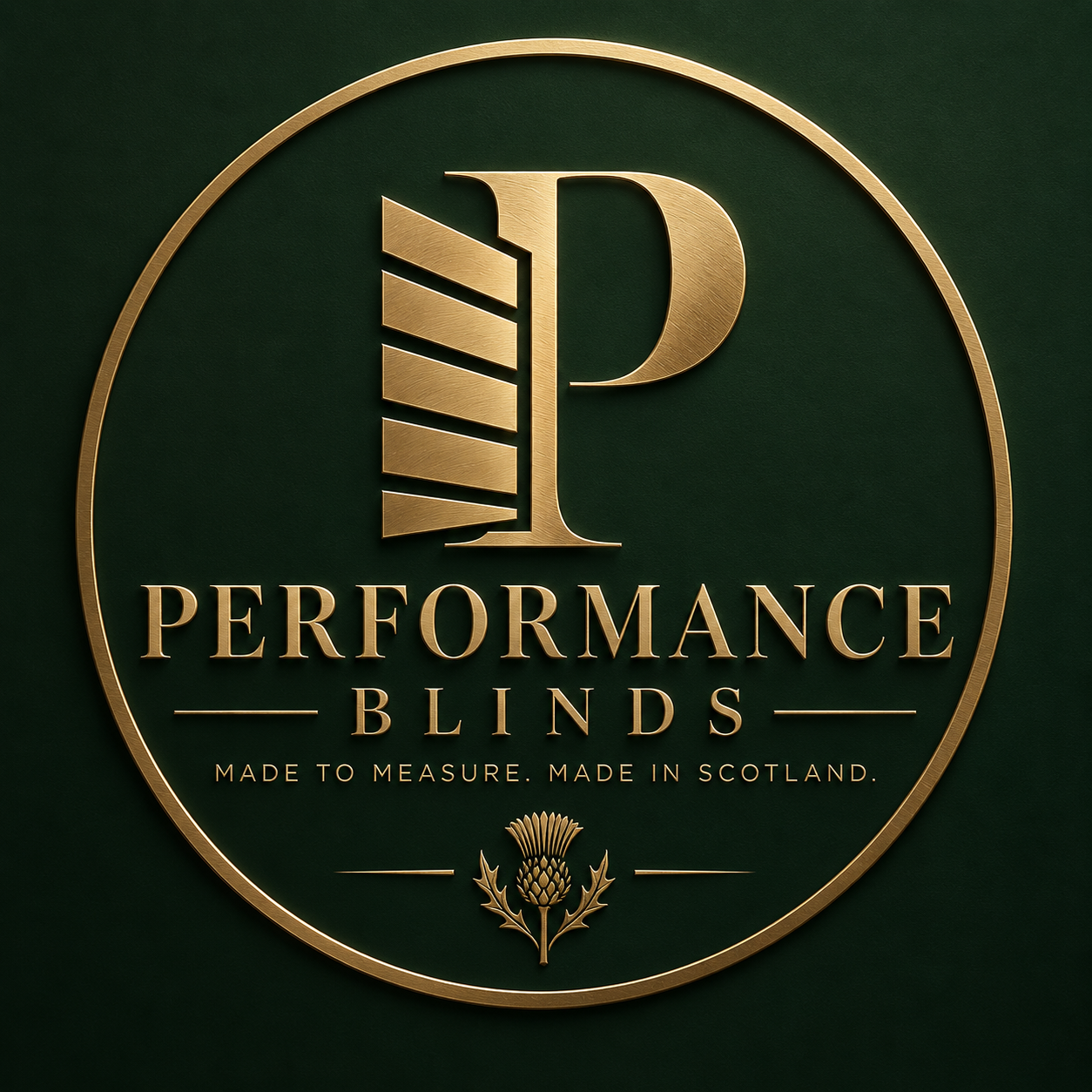 Performance Blinds