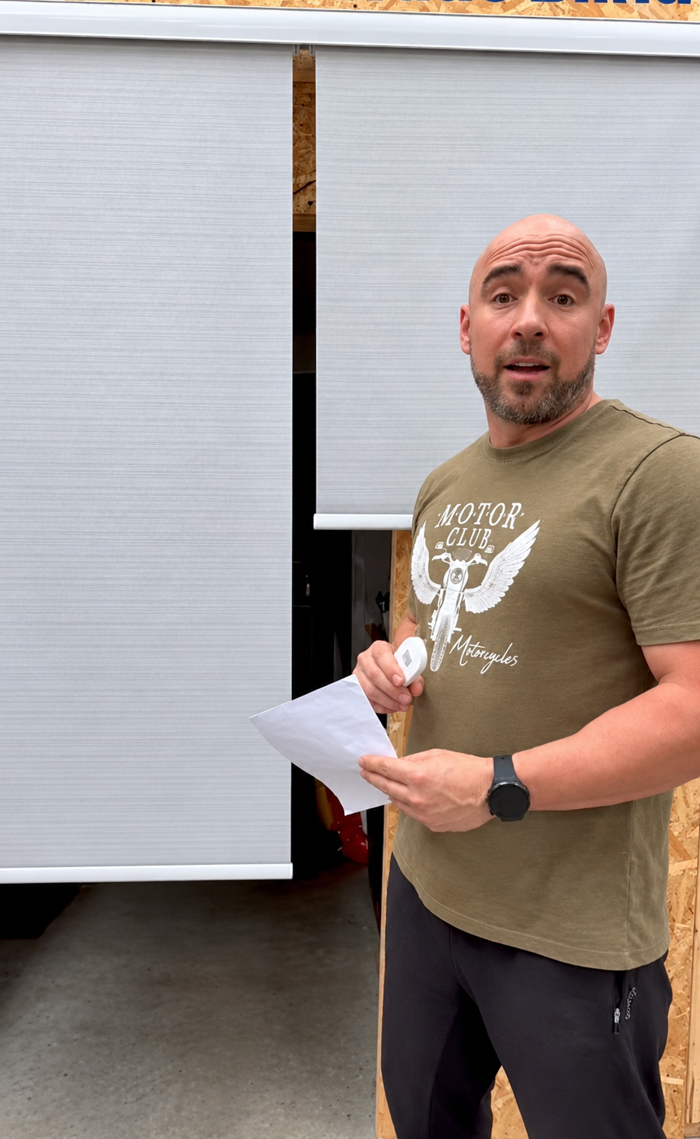 Vladimir Cob - Director, Sales Manager and Installer at Performance Blinds
